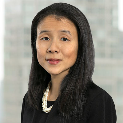 Photo of Judy Kwok
